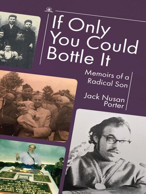 cover image of If Only You Could Bottle It